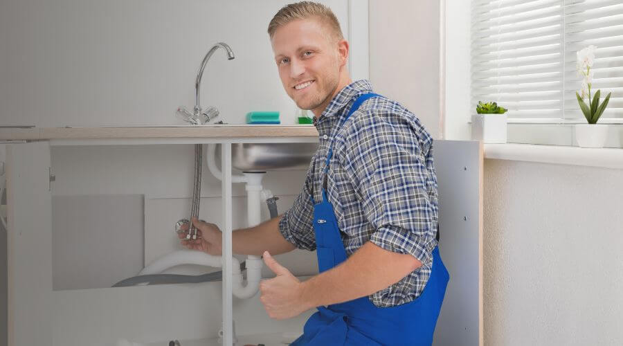 Burst Pipe Emergency Service in New Haven, OH